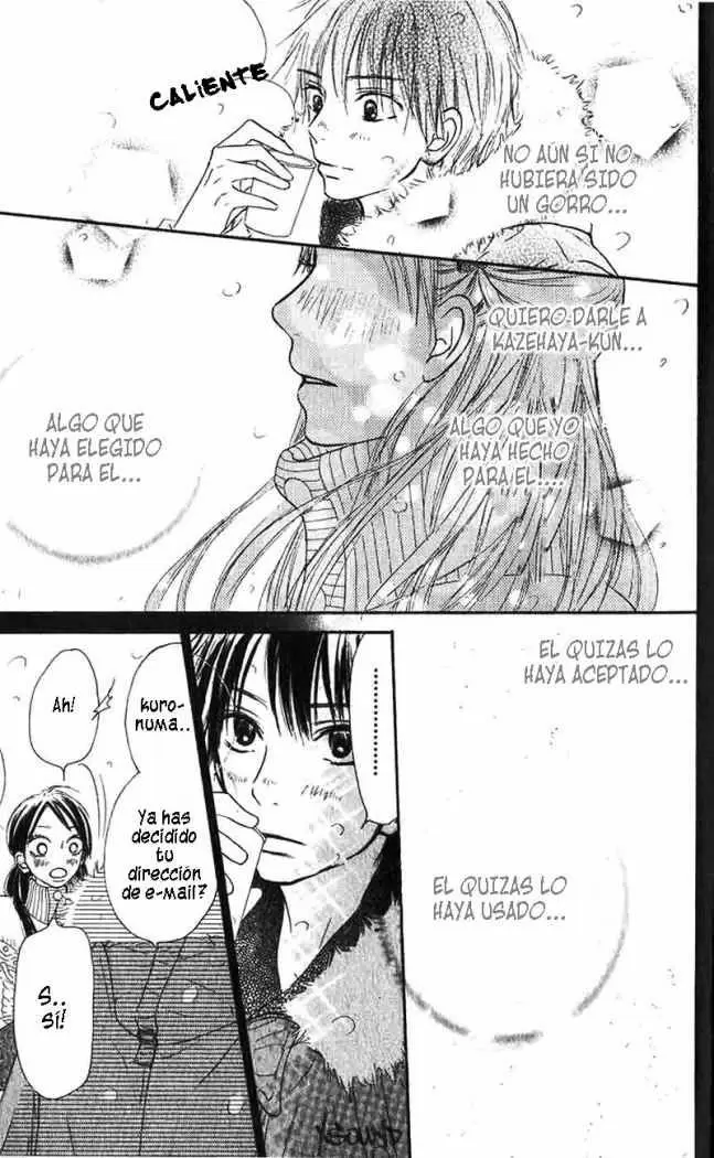 Kimi Ni Todoke capítulo 27, página 28