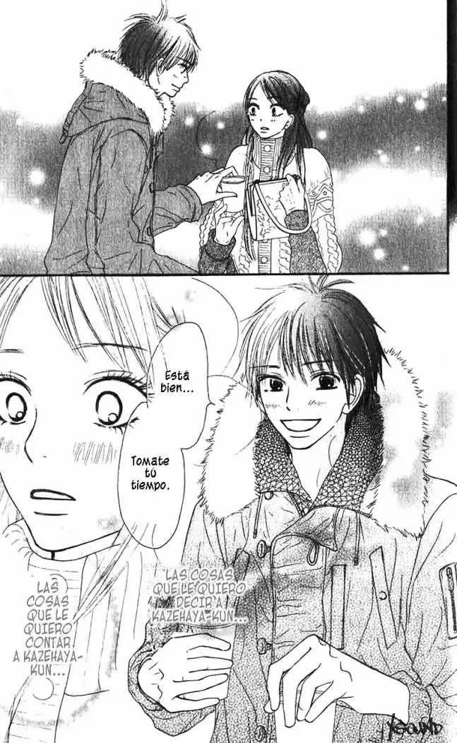 Kimi Ni Todoke capítulo 27, página 30