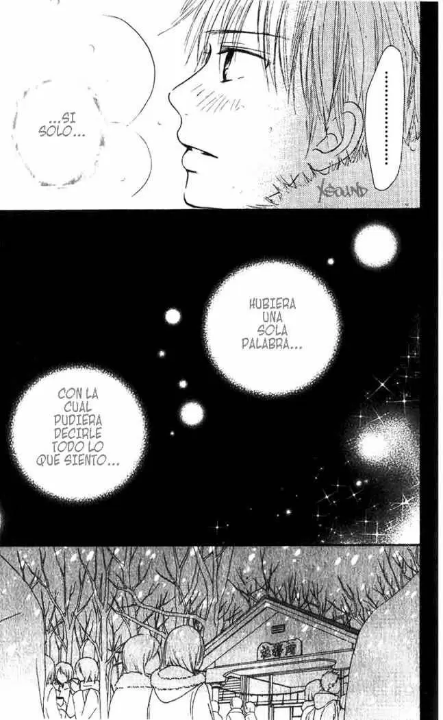 Kimi Ni Todoke capítulo 27, página 32
