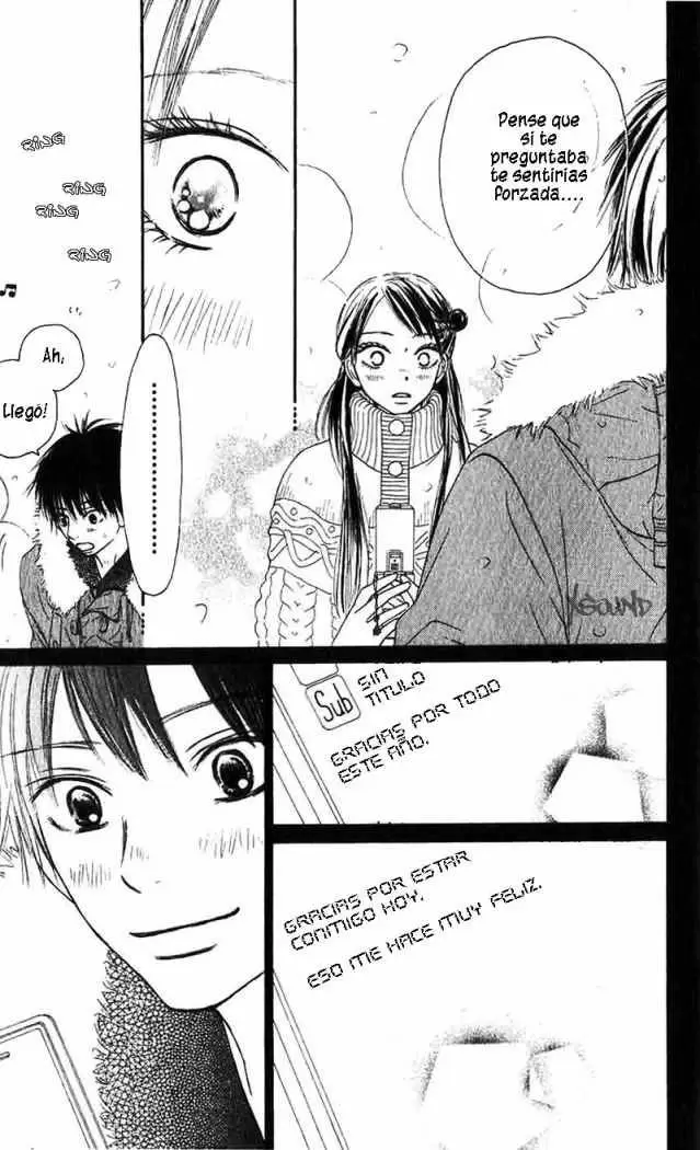Kimi Ni Todoke capítulo 27, página 34