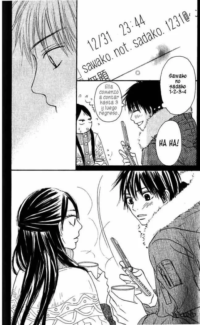 Kimi Ni Todoke capítulo 27, página 35