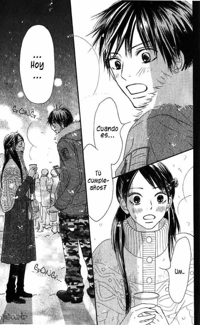 Kimi Ni Todoke capítulo 27, página 36