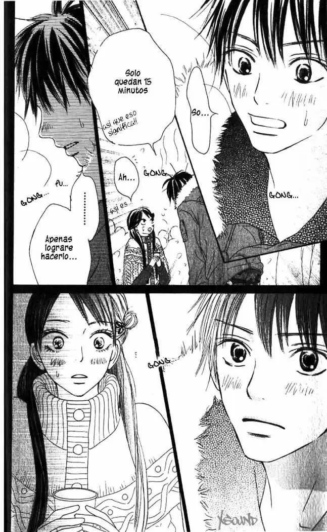 Kimi Ni Todoke capítulo 27, página 37