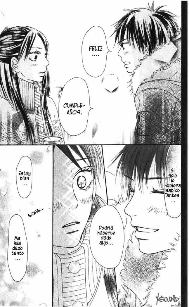 Kimi Ni Todoke capítulo 27, página 38