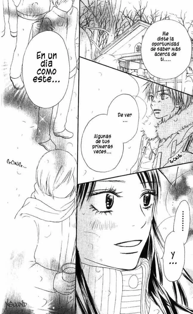 Kimi Ni Todoke capítulo 27, página 39