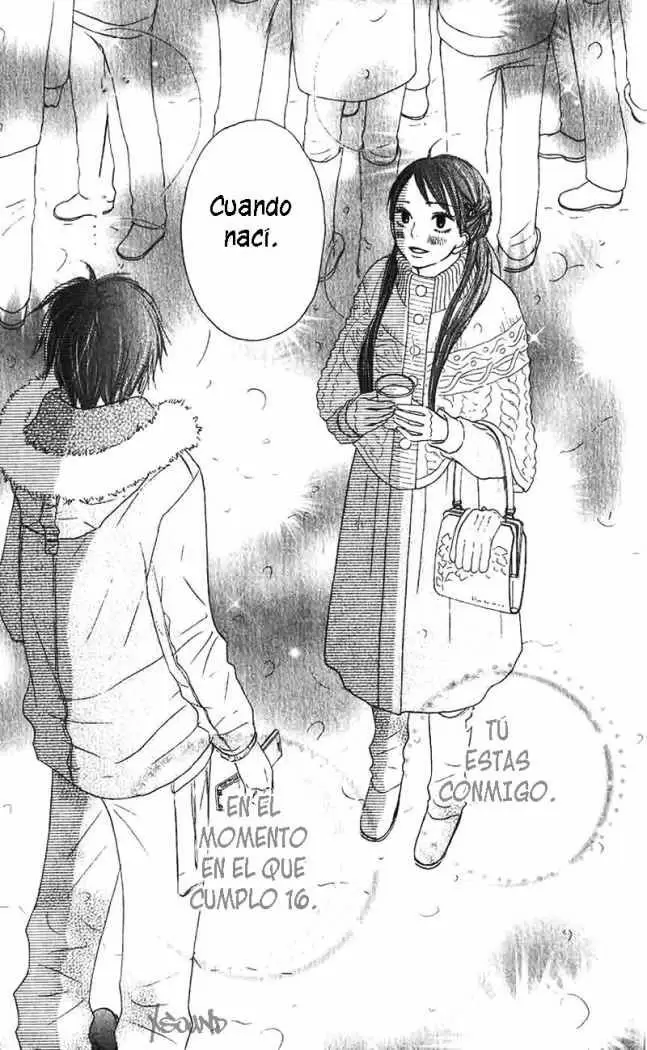 Kimi Ni Todoke capítulo 27, página 40