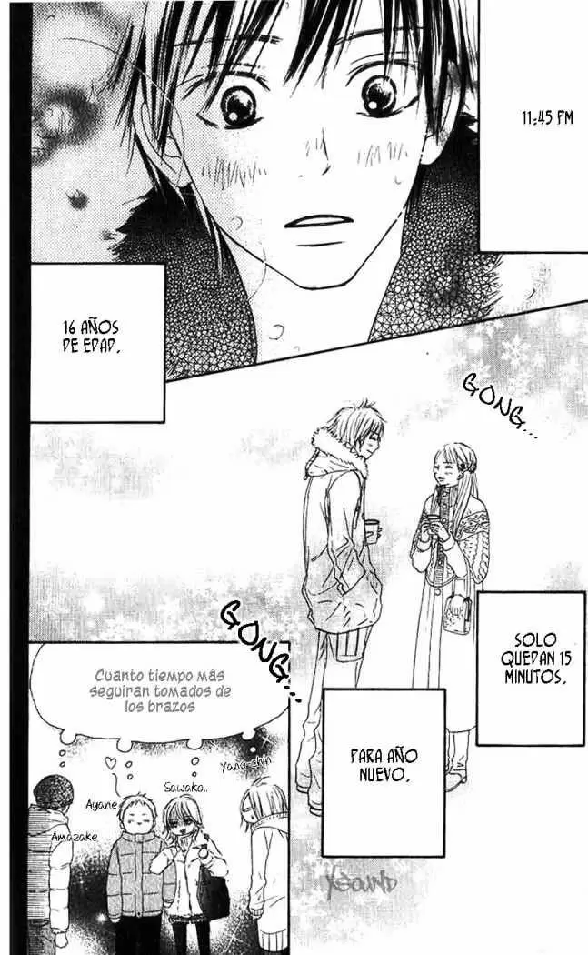 Kimi Ni Todoke capítulo 27, página 41