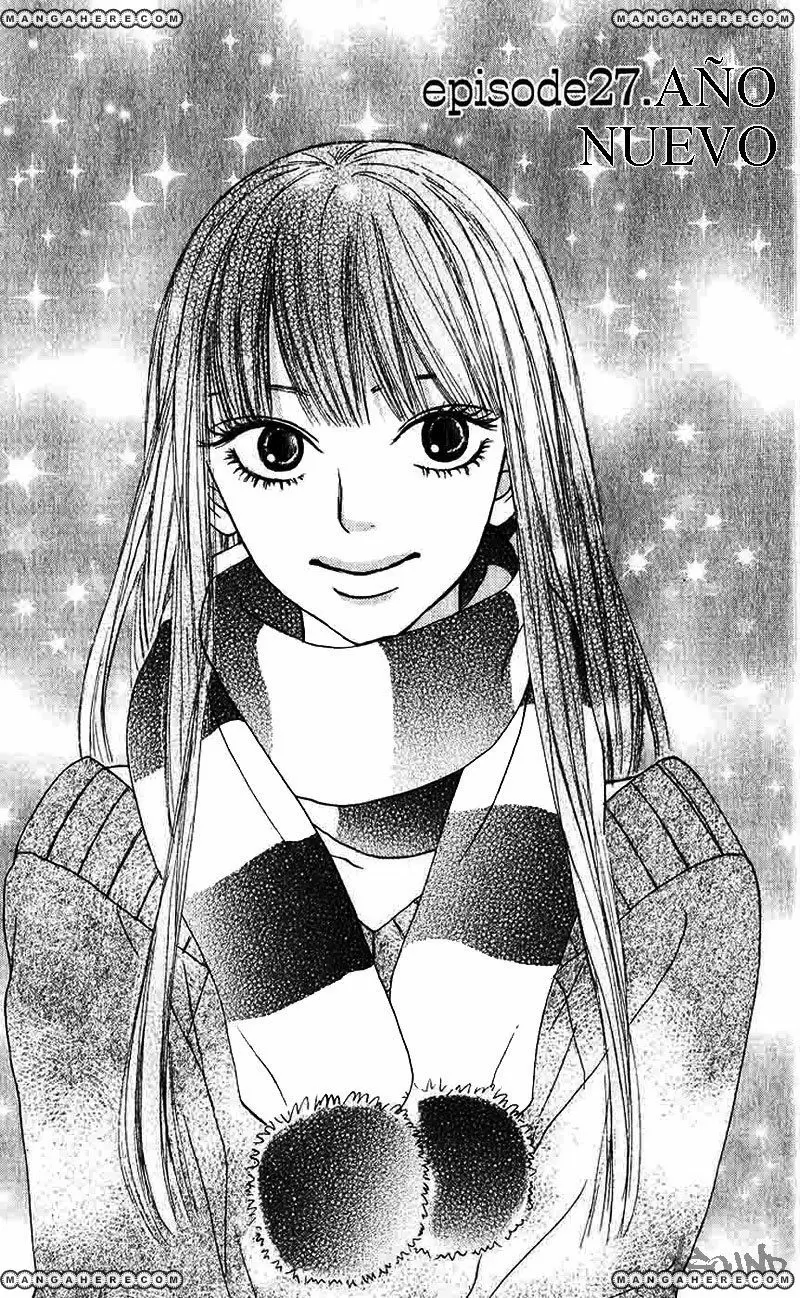 Kimi Ni Todoke capítulo 28, página 1