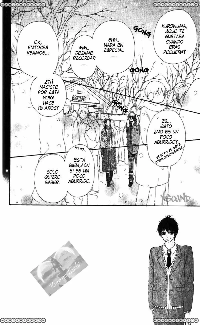 Kimi Ni Todoke capítulo 28, página 2