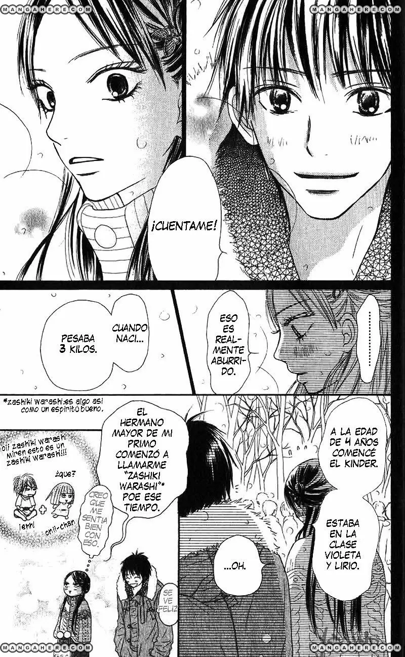 Kimi Ni Todoke capítulo 28, página 3