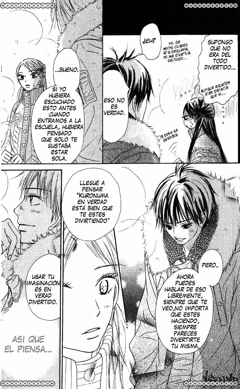 Kimi Ni Todoke capítulo 28, página 5