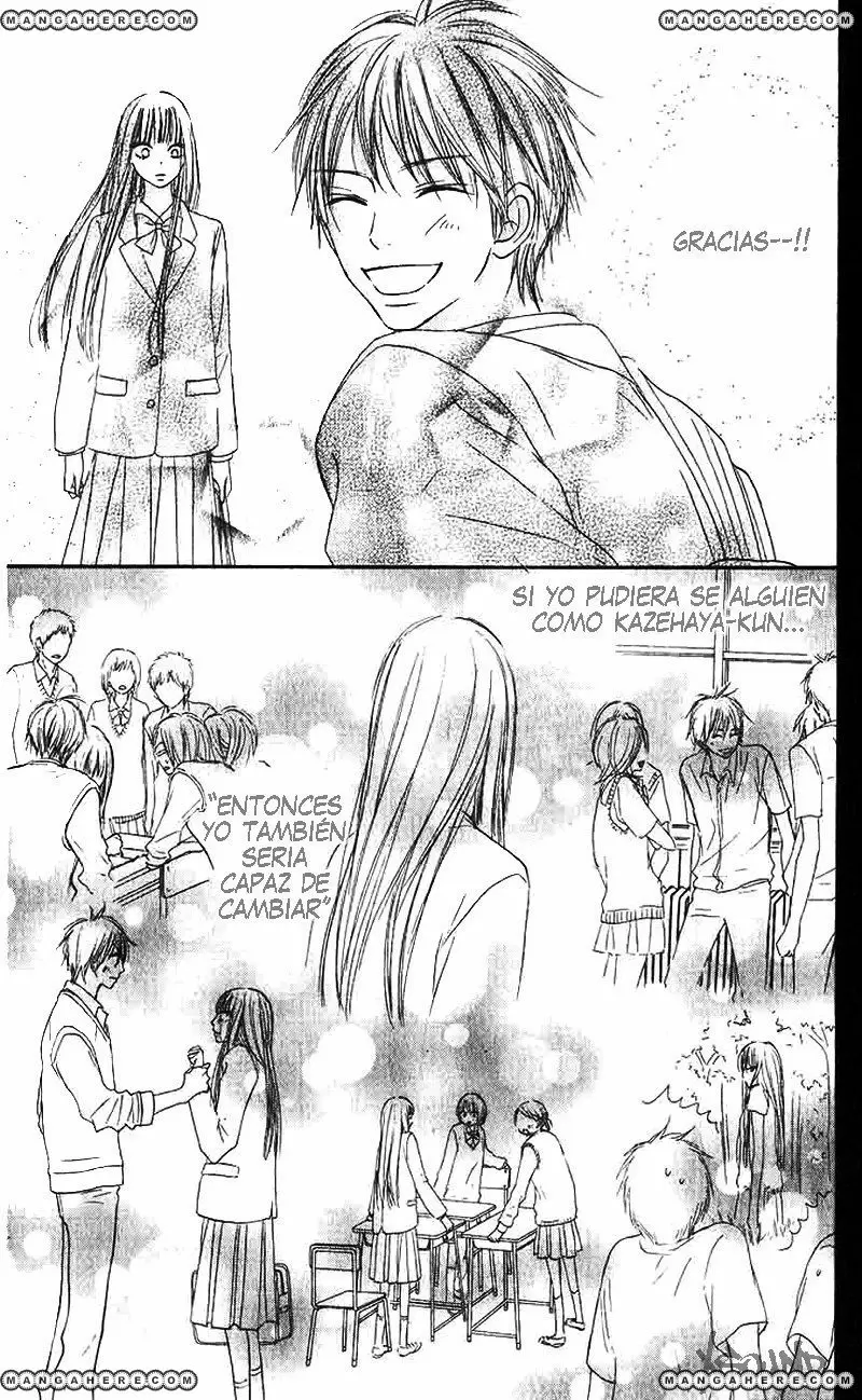 Kimi Ni Todoke capítulo 28, página 7