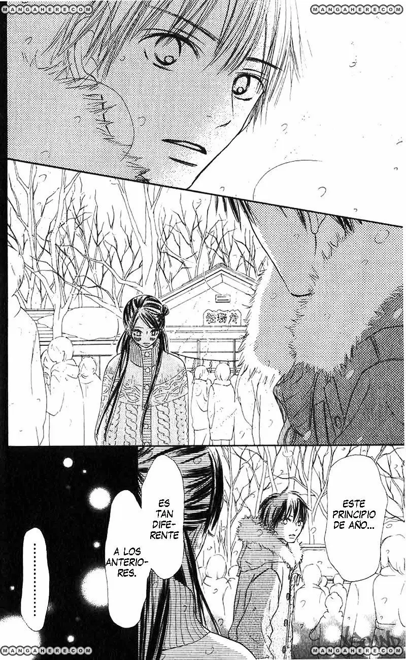 Kimi Ni Todoke capítulo 28, página 8