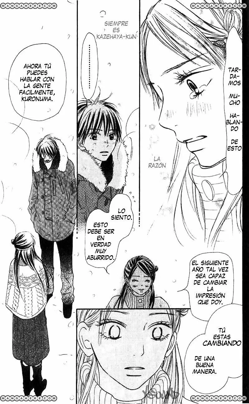 Kimi Ni Todoke capítulo 28, página 9