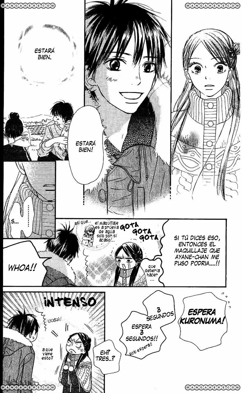 Kimi Ni Todoke capítulo 28, página 10