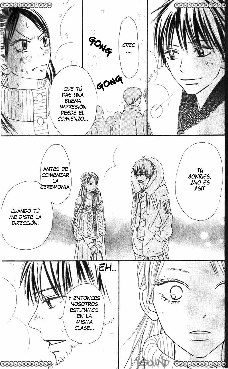Kimi Ni Todoke capítulo 28, página 11