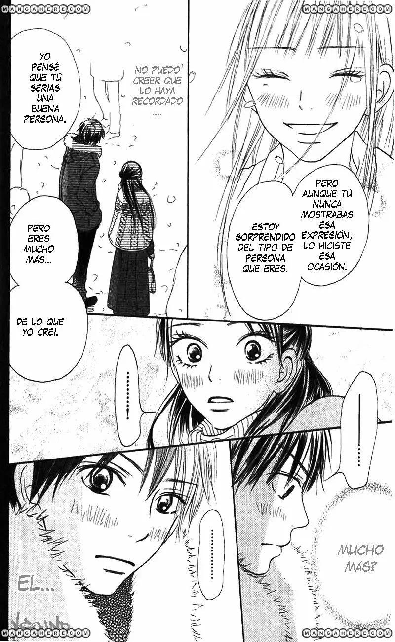 Kimi Ni Todoke capítulo 28, página 12