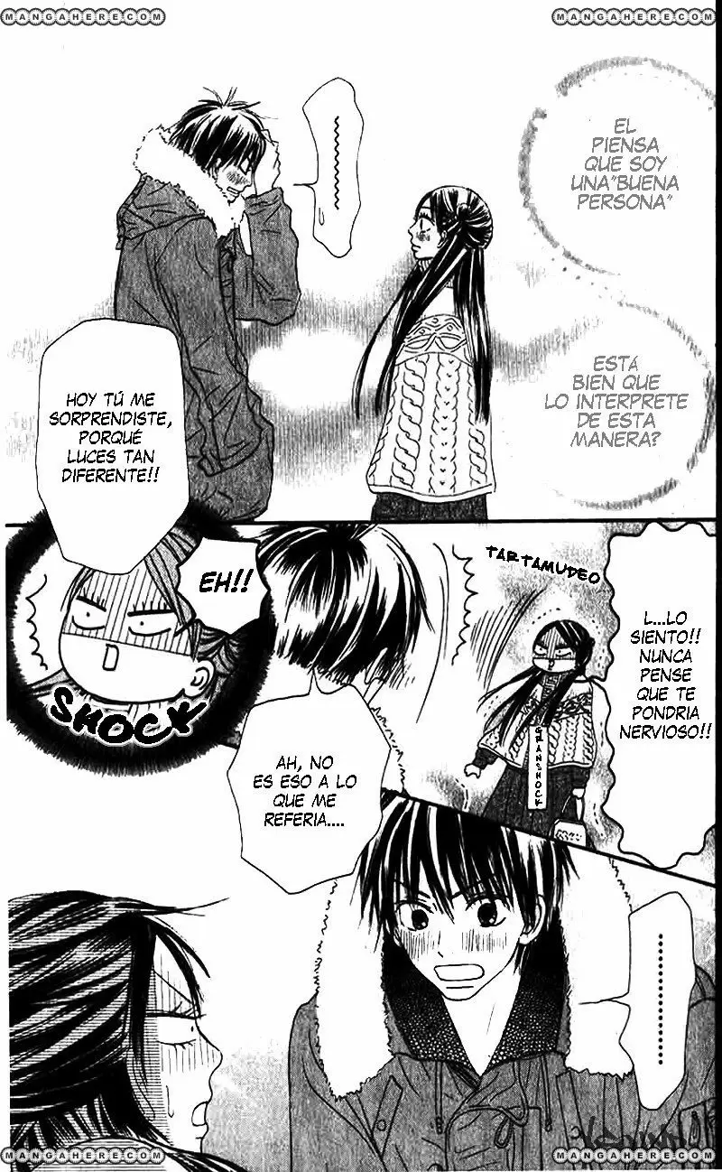 Kimi Ni Todoke capítulo 28, página 13