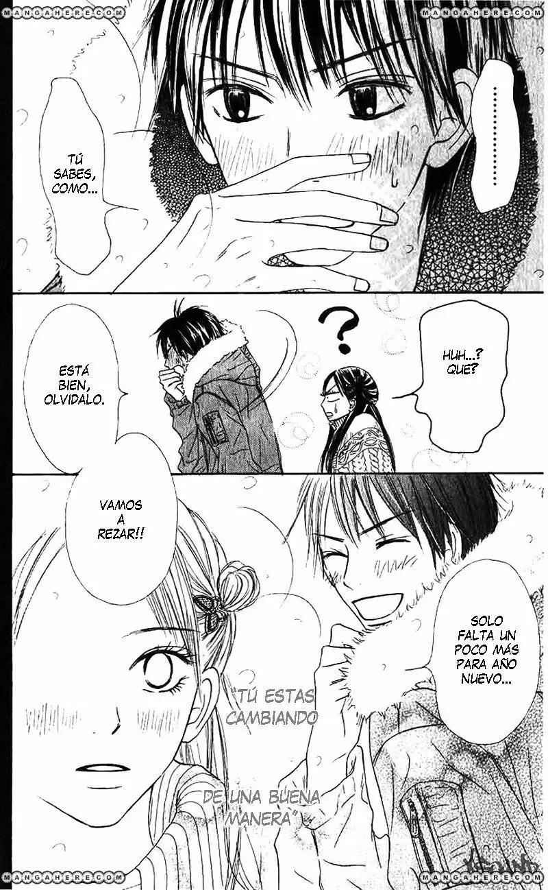 Kimi Ni Todoke capítulo 28, página 14