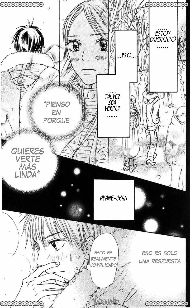 Kimi Ni Todoke capítulo 28, página 15