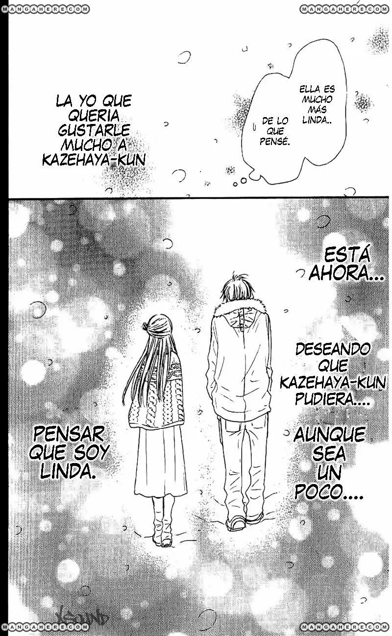 Kimi Ni Todoke capítulo 28, página 16