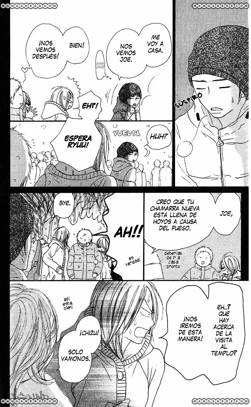 Kimi Ni Todoke capítulo 28, página 18