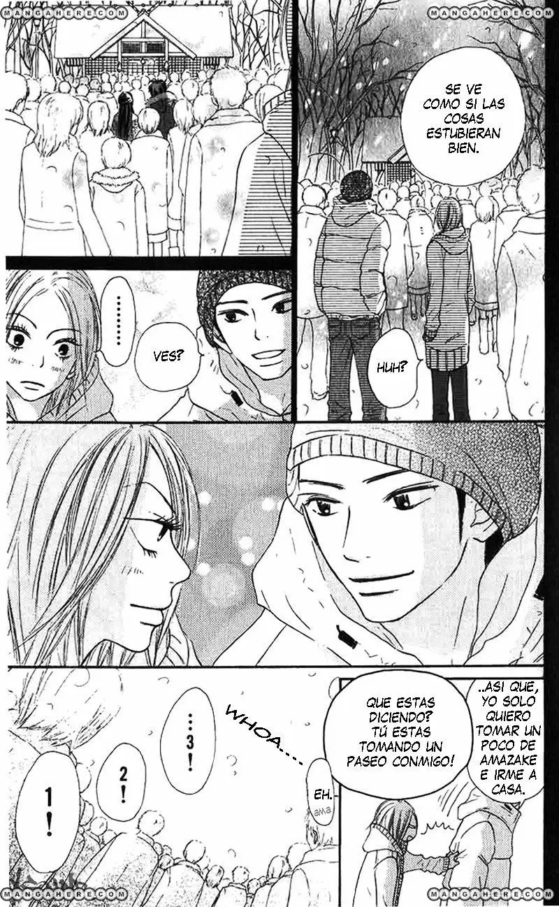 Kimi Ni Todoke capítulo 28, página 21