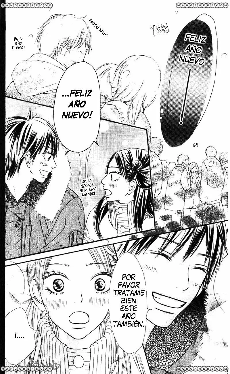 Kimi Ni Todoke capítulo 28, página 22