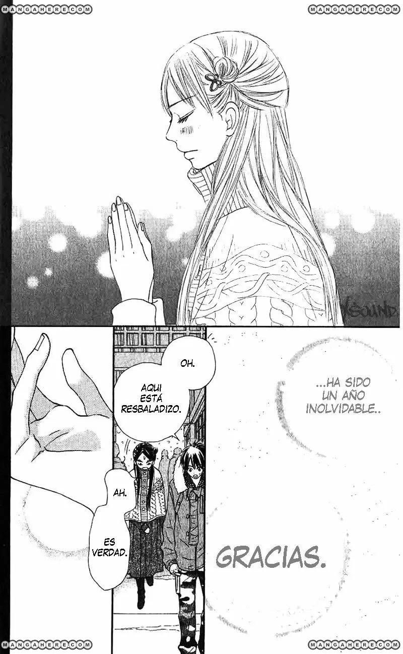 Kimi Ni Todoke capítulo 28, página 26