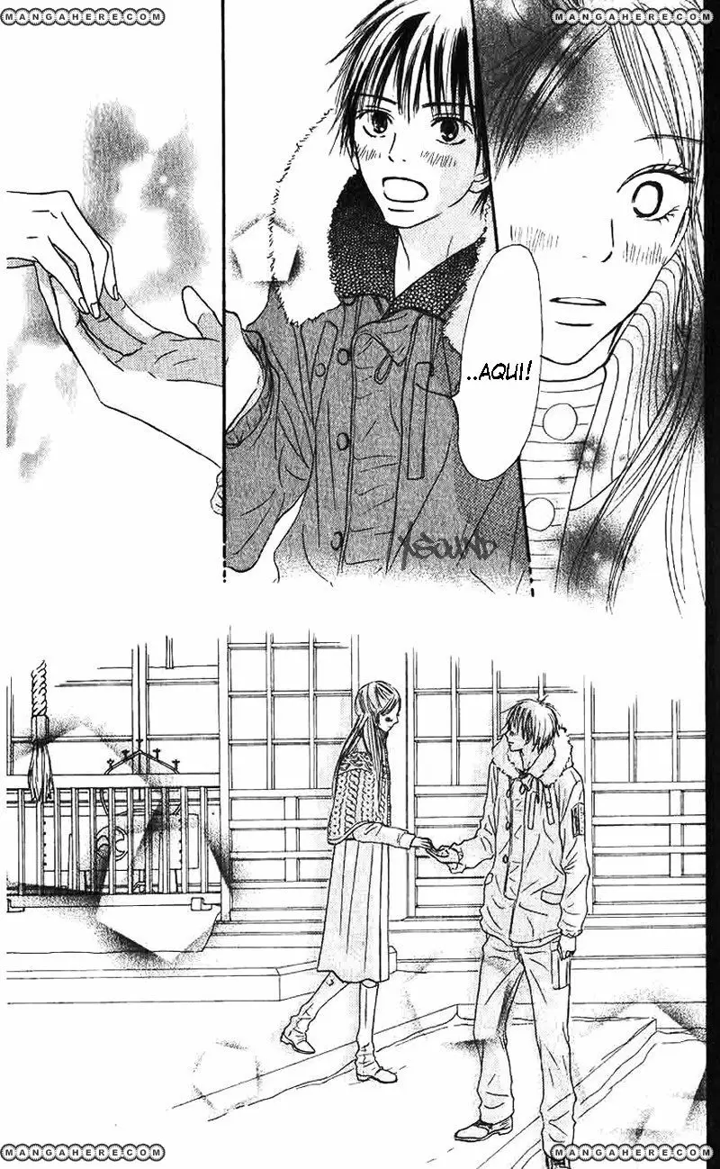 Kimi Ni Todoke capítulo 28, página 27