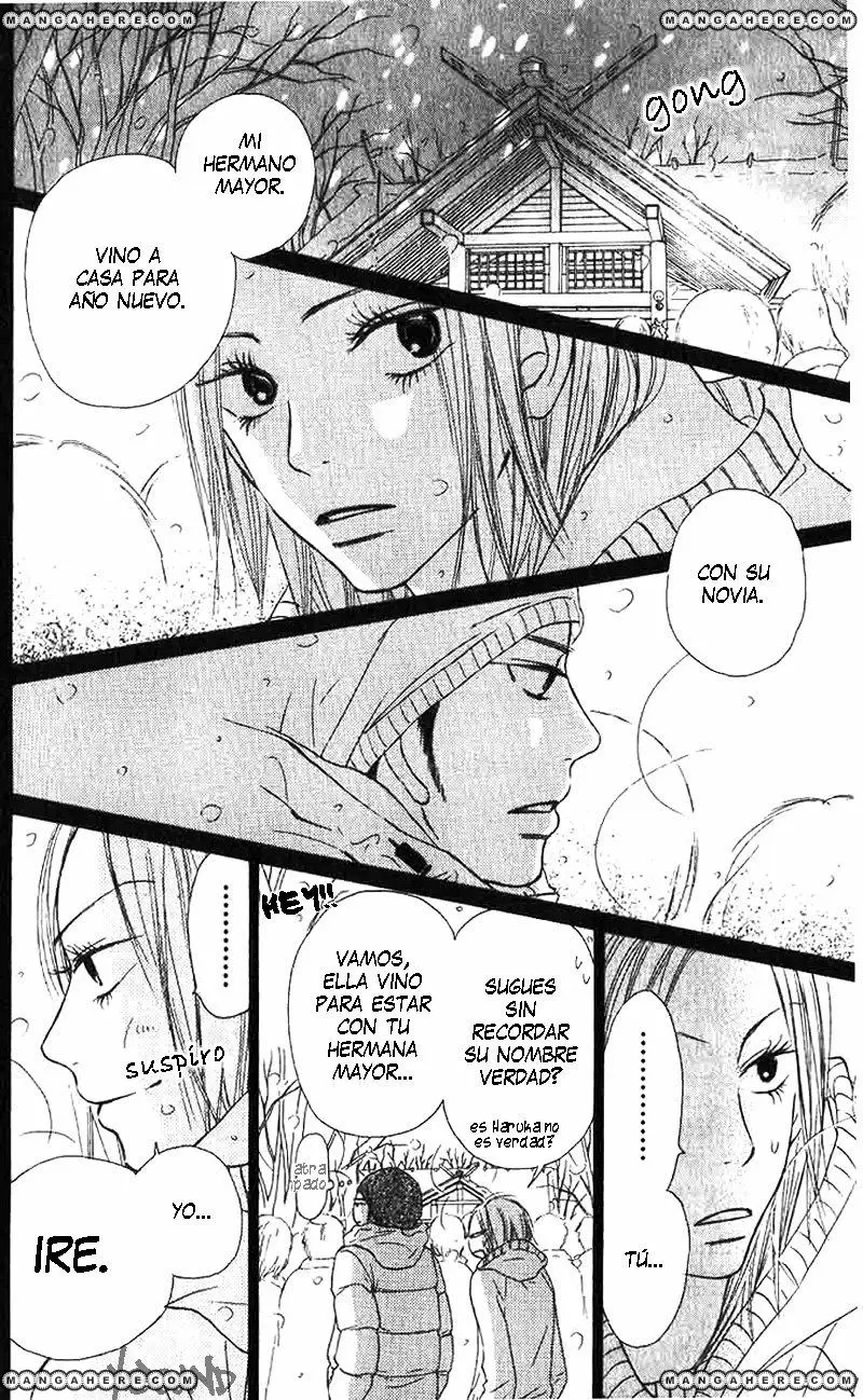 Kimi Ni Todoke capítulo 28, página 28