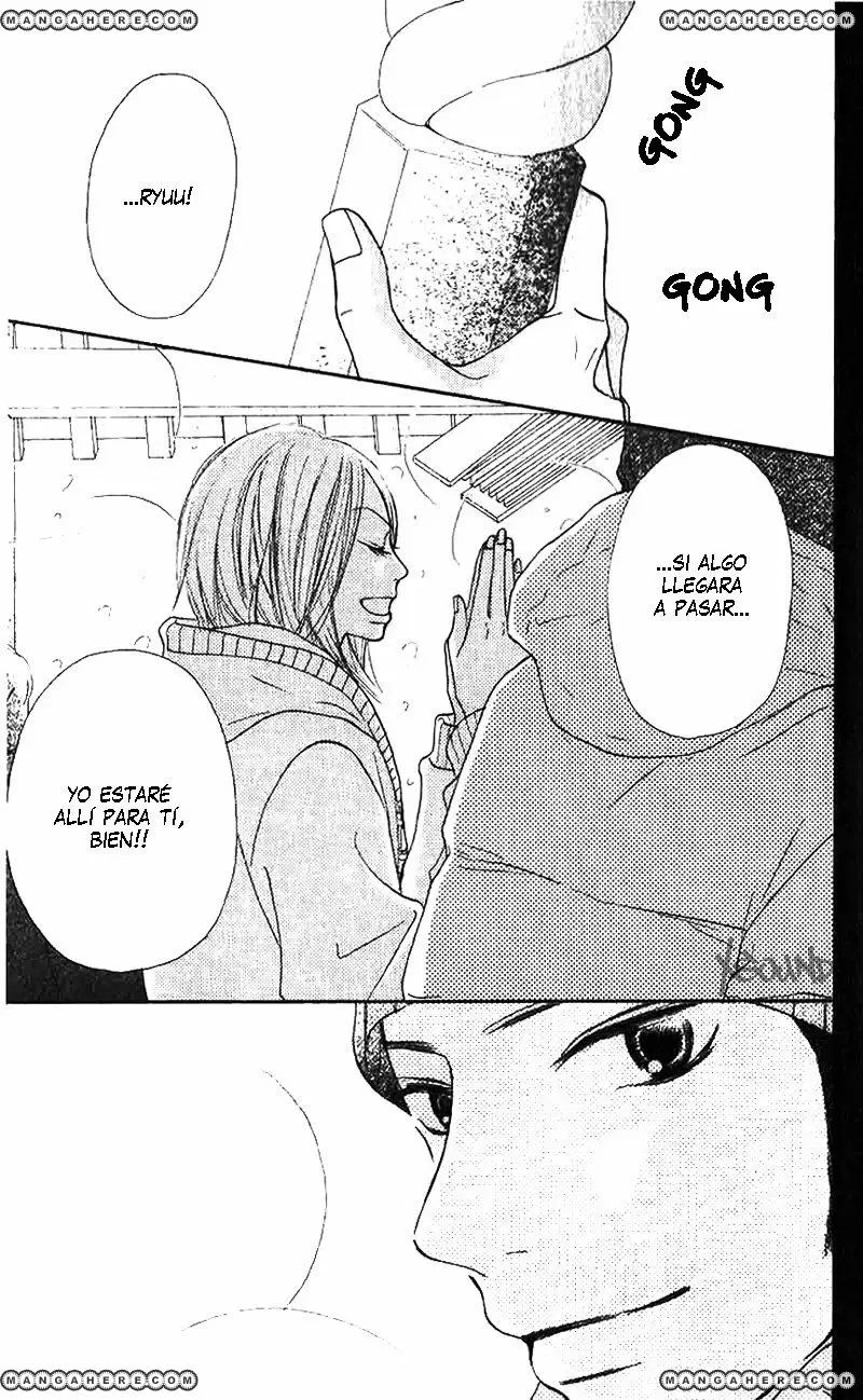 Kimi Ni Todoke capítulo 28, página 29