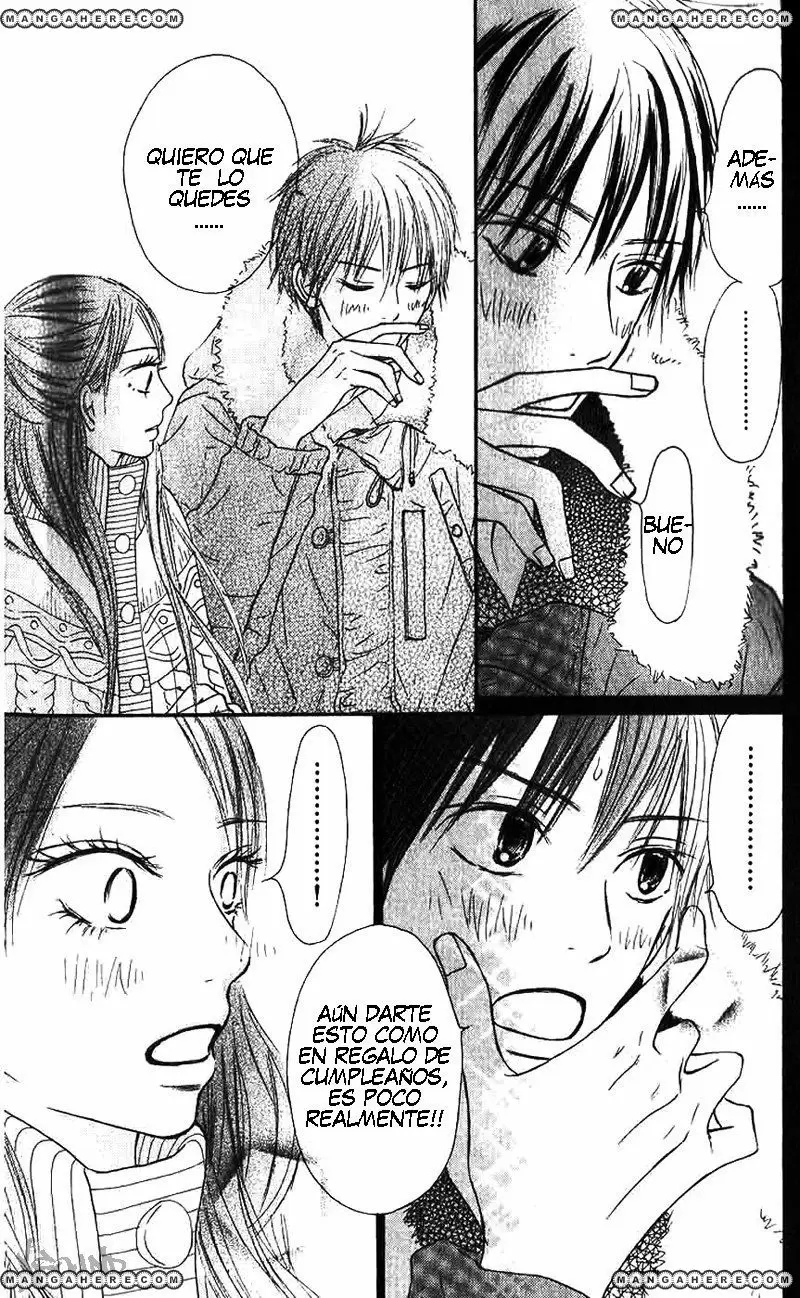 Kimi Ni Todoke capítulo 28, página 33