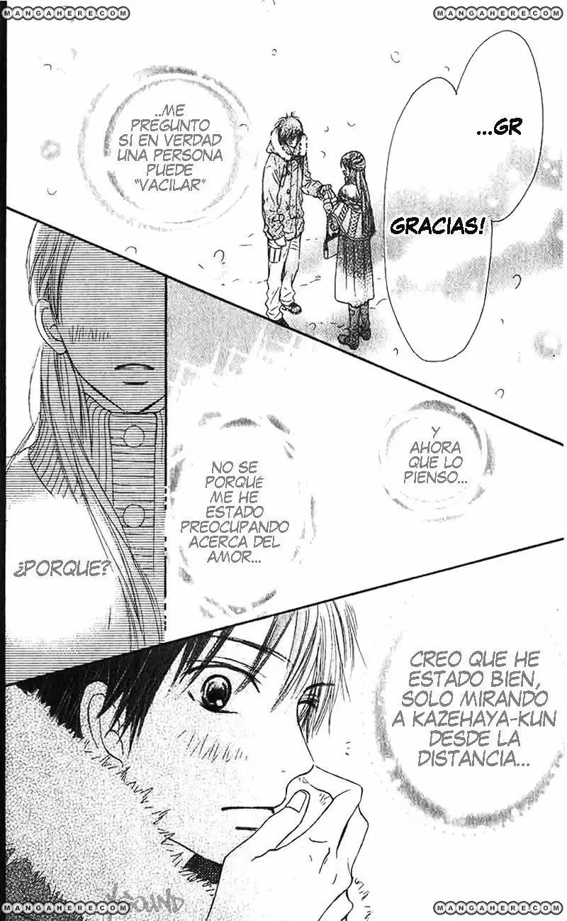 Kimi Ni Todoke capítulo 28, página 34