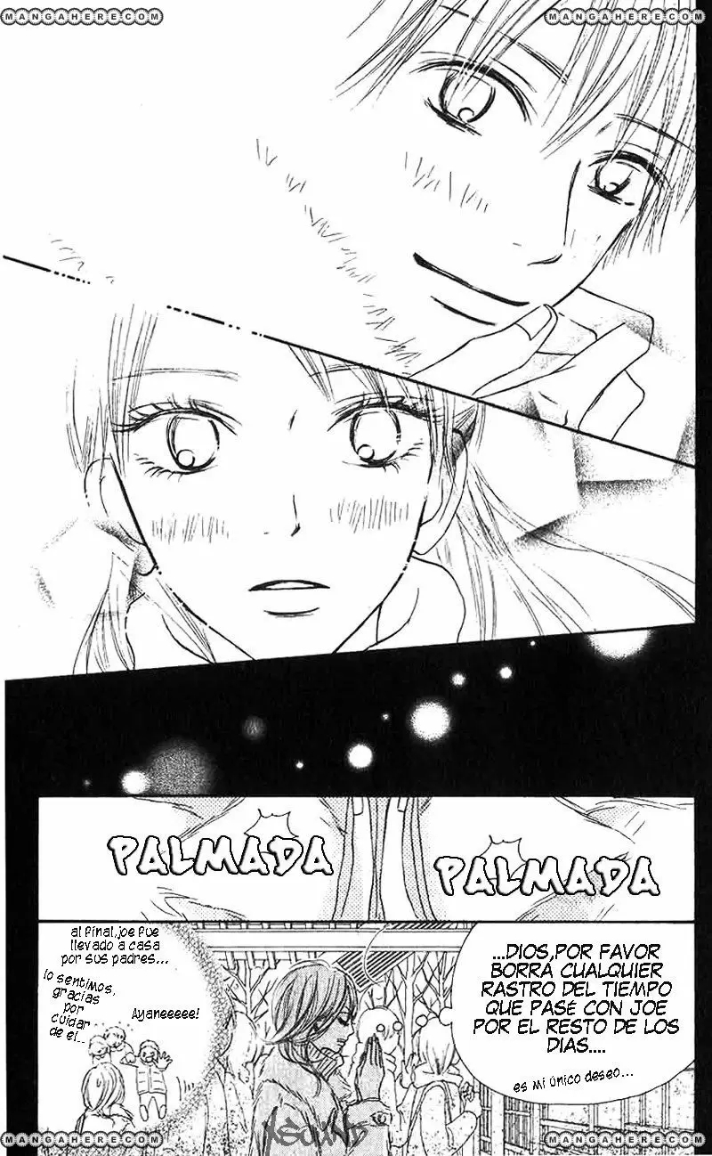 Kimi Ni Todoke capítulo 28, página 35