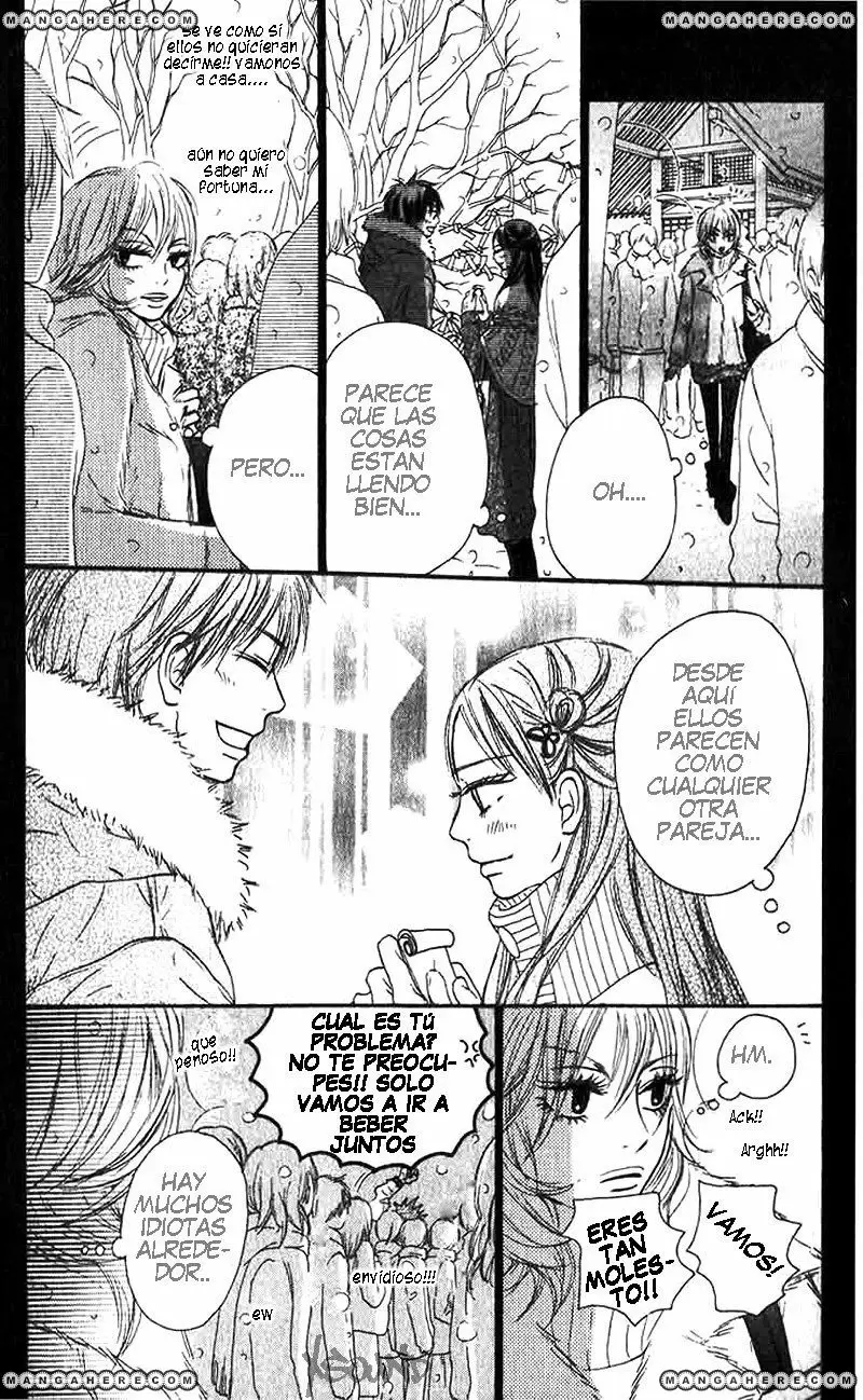 Kimi Ni Todoke capítulo 28, página 36