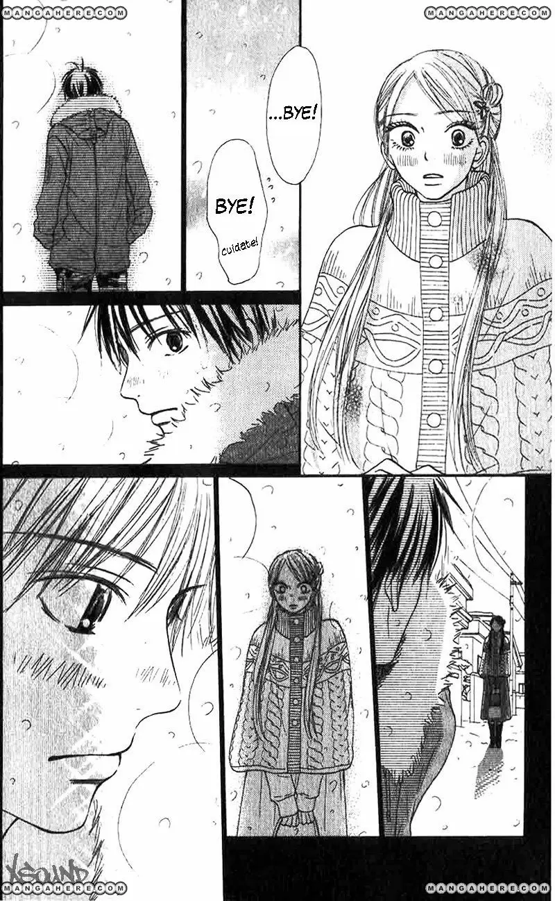 Kimi Ni Todoke capítulo 28, página 40