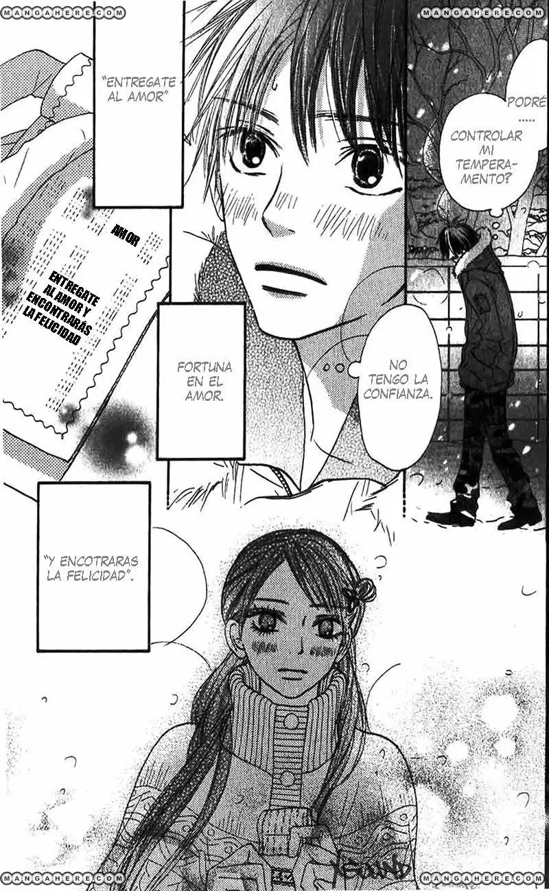 Kimi Ni Todoke capítulo 28, página 41