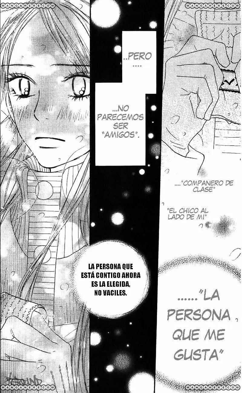 Kimi Ni Todoke capítulo 28, página 42
