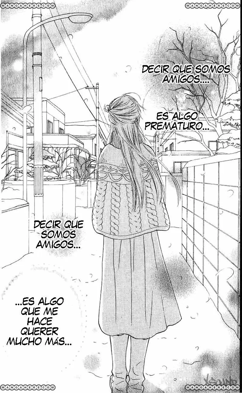Kimi Ni Todoke capítulo 28, página 43