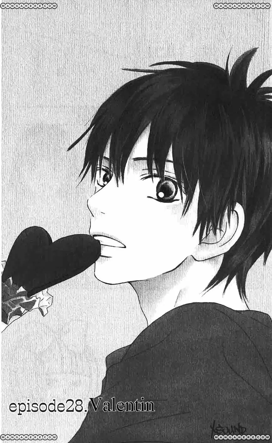 Kimi Ni Todoke capítulo 29, página 1