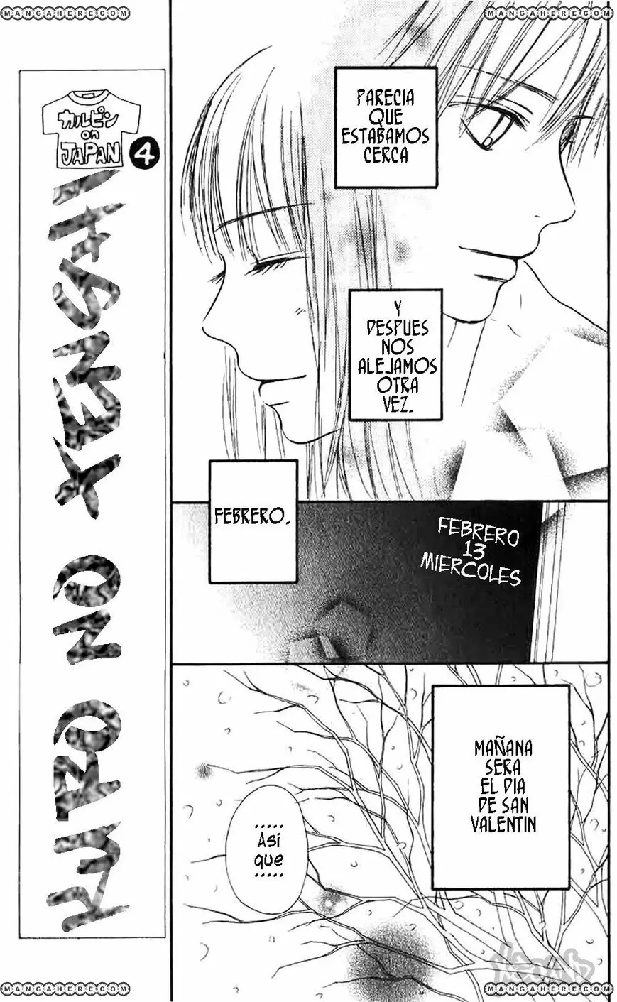Kimi Ni Todoke capítulo 29, página 7
