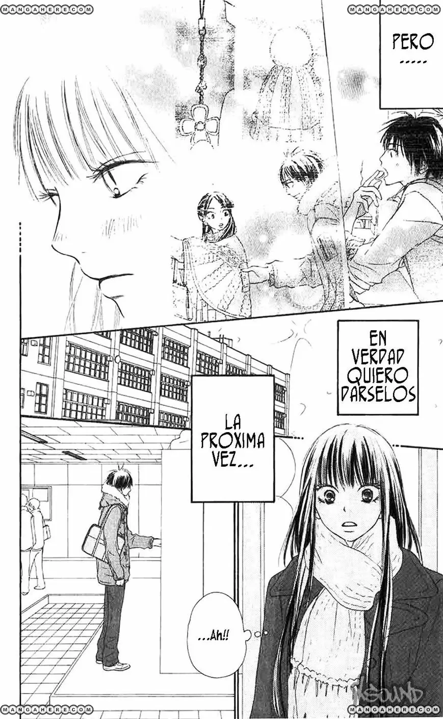 Kimi Ni Todoke capítulo 29, página 10