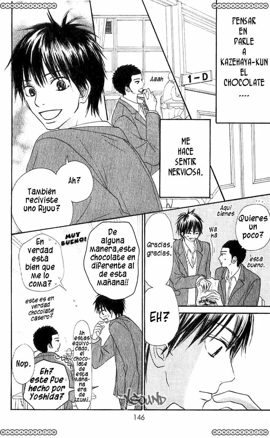 Kimi Ni Todoke capítulo 29, página 16