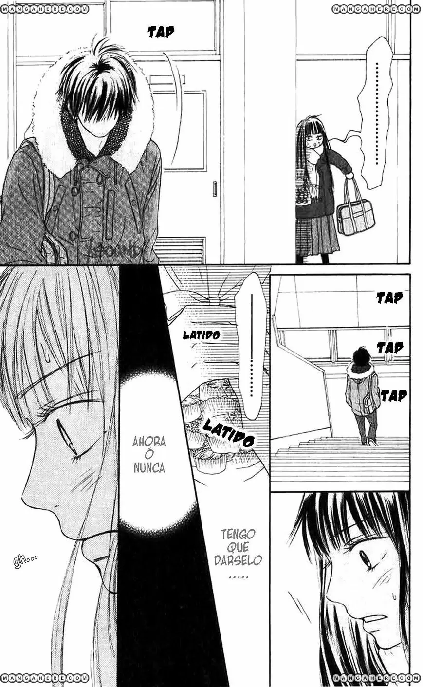 Kimi Ni Todoke capítulo 29, página 29