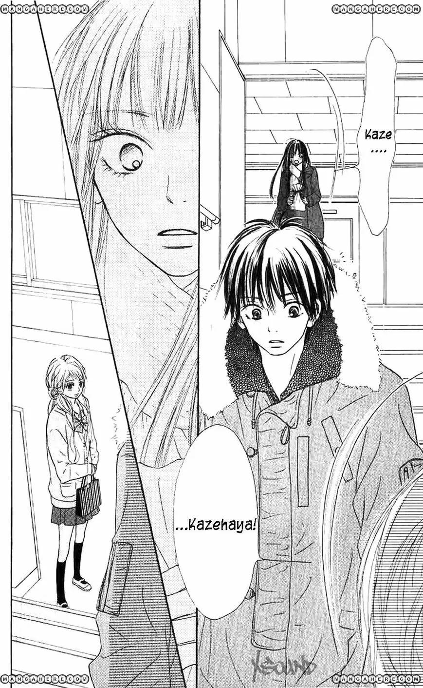 Kimi Ni Todoke capítulo 29, página 30