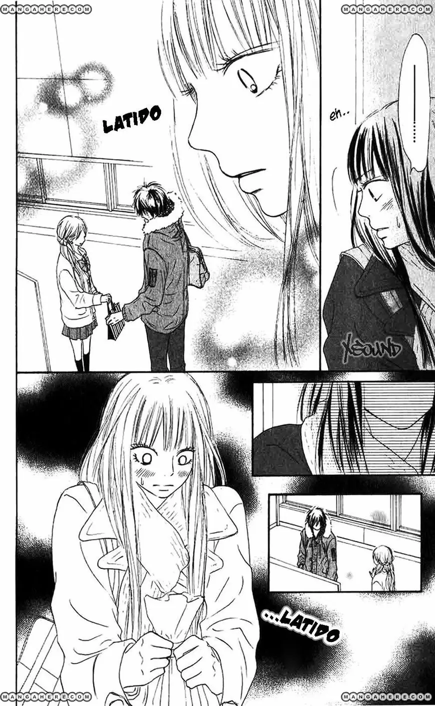 Kimi Ni Todoke capítulo 29, página 32