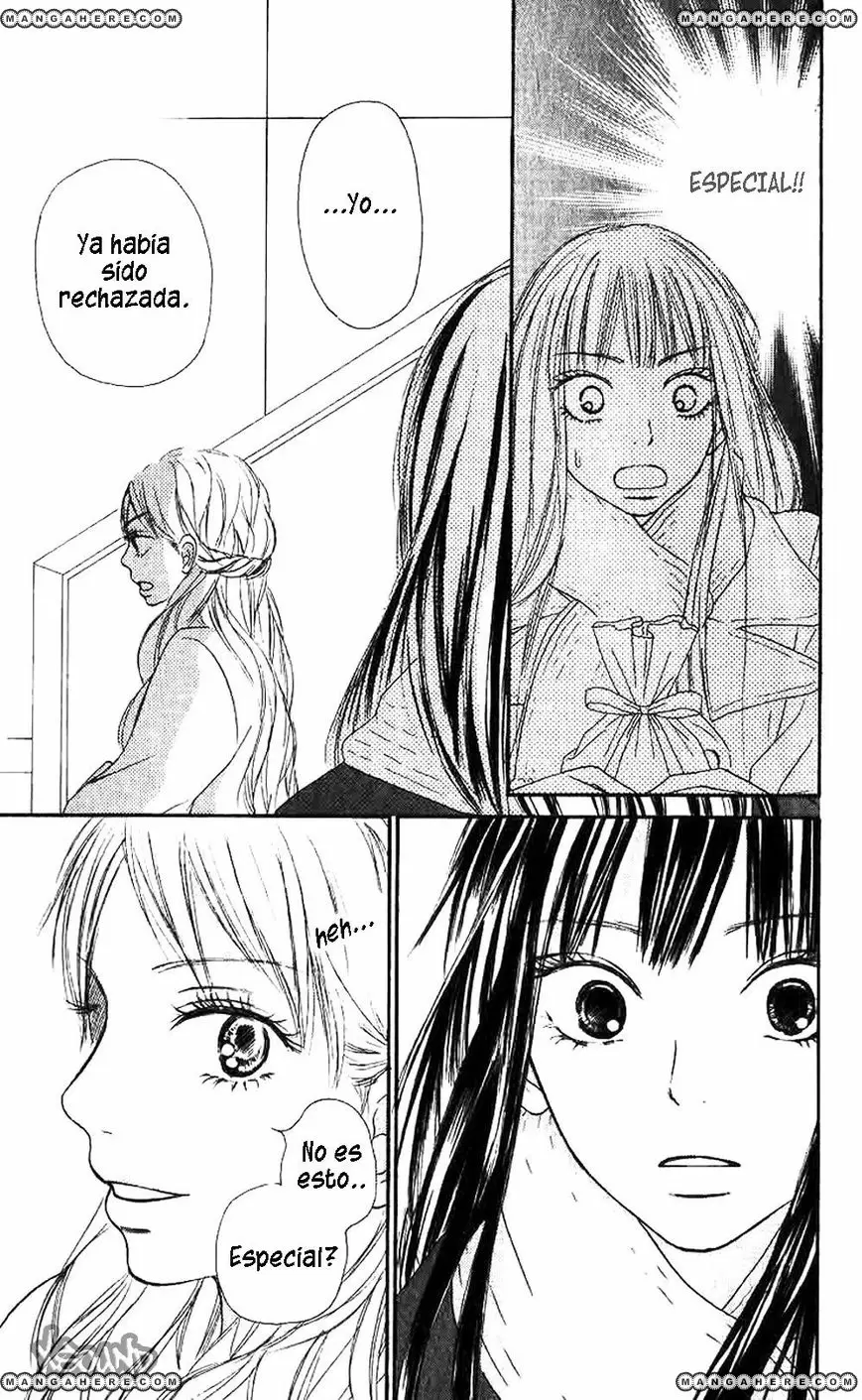 Kimi Ni Todoke capítulo 29, página 35