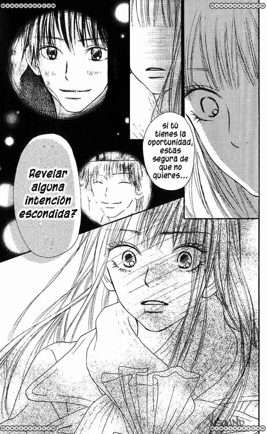 Kimi Ni Todoke capítulo 29, página 37
