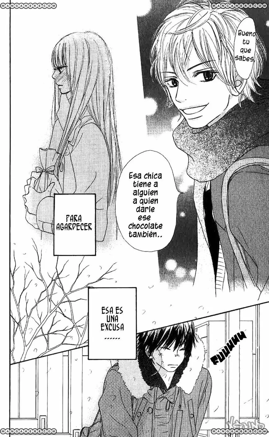 Kimi Ni Todoke capítulo 29, página 40